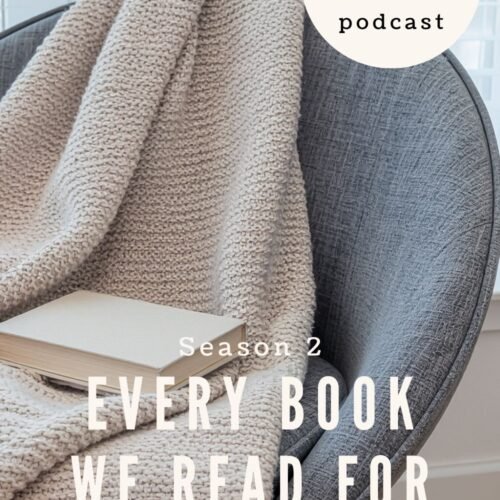 Season 2 Book List Blog Post Cover Art