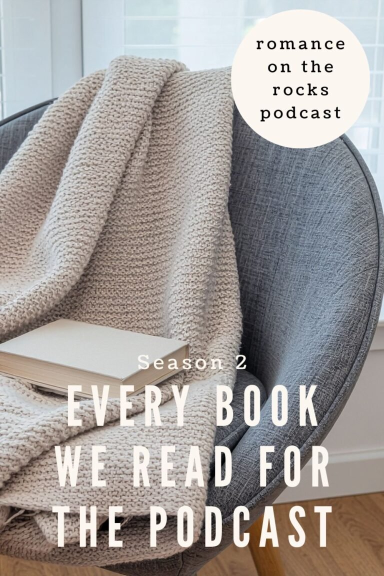 Season 2 Book List Blog Post Cover Art