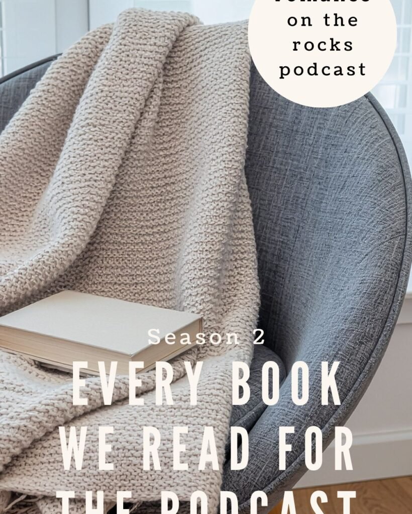 Season 2 Book List Blog Post Cover Art