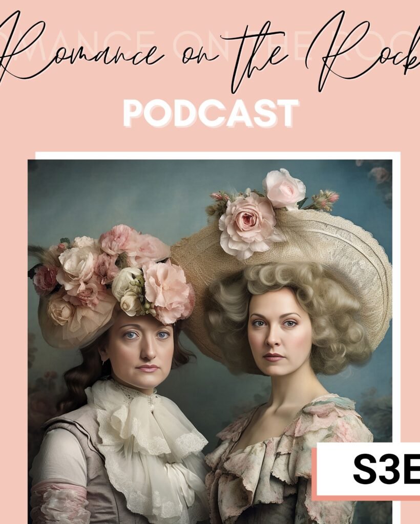 Season 3 Episode 1 Podcast Cover Art