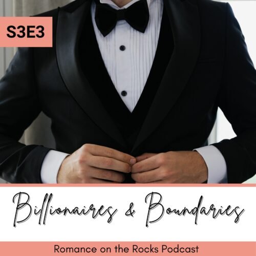 Season 3 Episode 3: Billionaires & Boundaries Podcast Cover Art