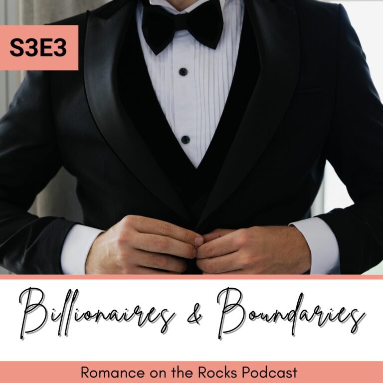 Season 3 Episode 3: Billionaires & Boundaries Podcast Cover Art