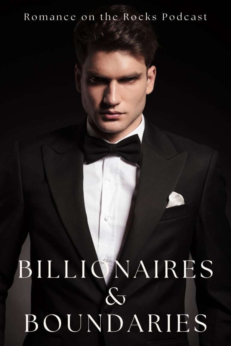Billionaires and Boundaries Blog Post Cover Art