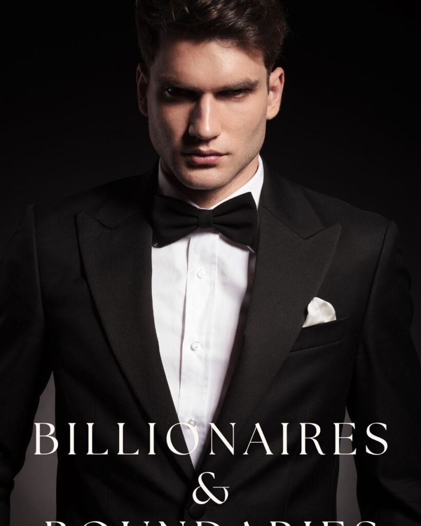 Billionaires and Boundaries Blog Post Cover Art