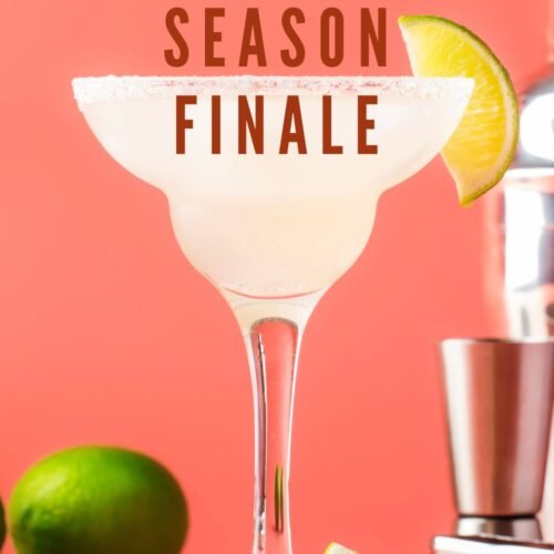 Nacho Average Season Finale Blog Cover Art