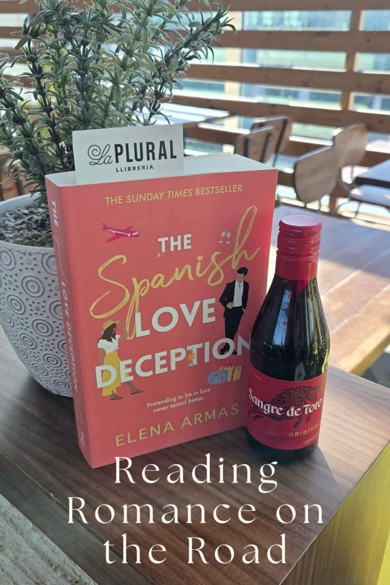 Reading Romance on the Road Blog Cover Art