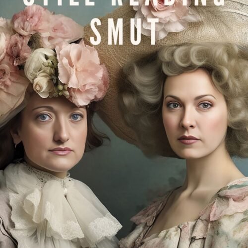 Still Reading Smut Blog Post Cover Art