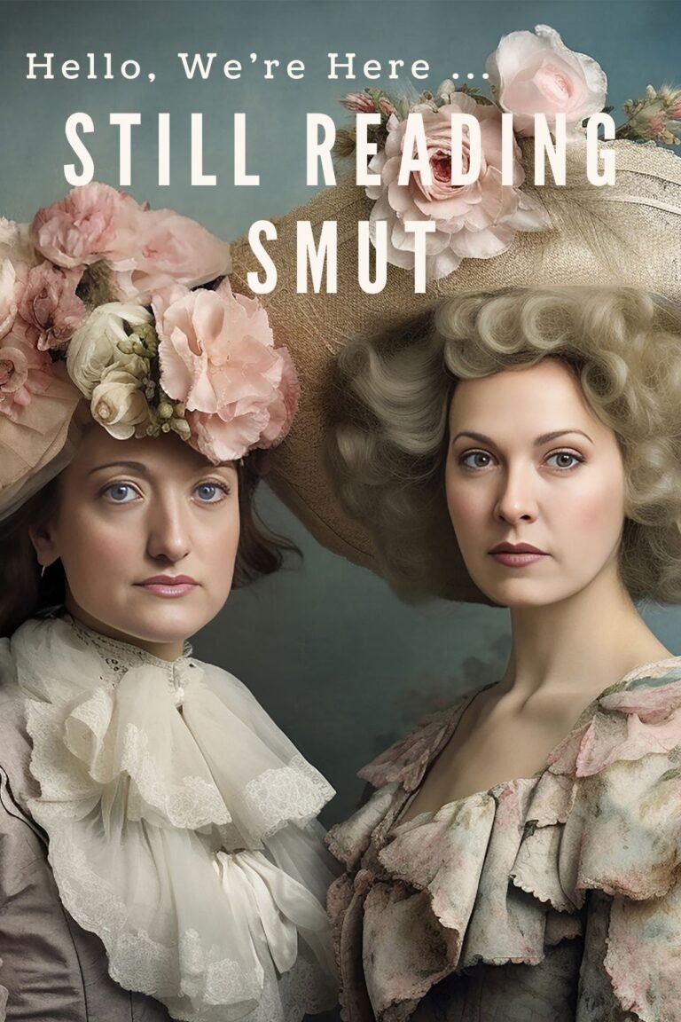 Still Reading Smut Blog Post Cover Art