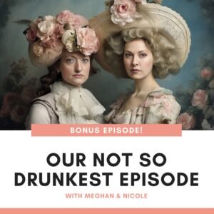Bonus Episode: Our Not So Drunkest Episode Podcast Cover Art