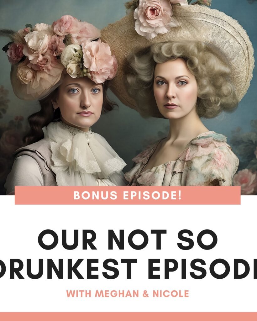Bonus Episode: Our Not So Drunkest Episode Podcast Cover Art