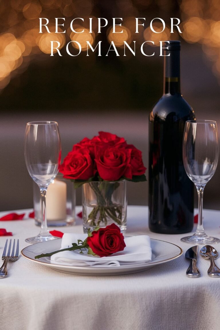 Recipe for Romance Blog Post Cover Art