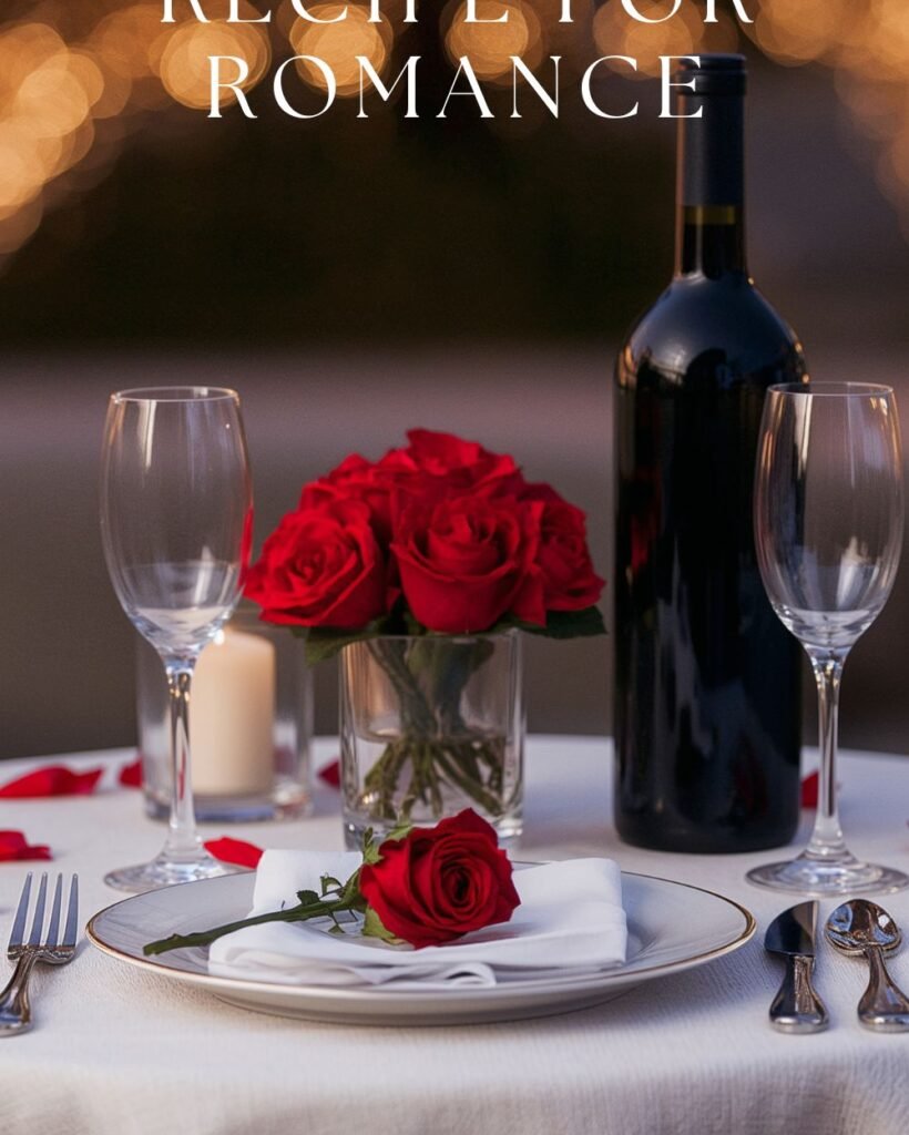 Recipe for Romance Blog Post Cover Art