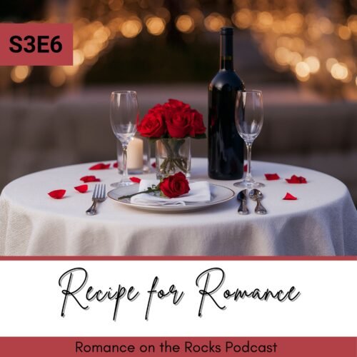 Season 3 Episode 6: Recipe for Romance Podcast Cover Art