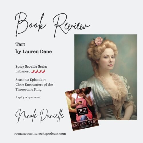 Tart Book Review Blog Post Cover Art