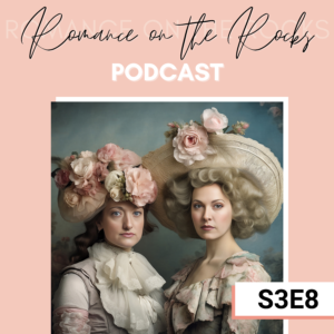 Season 3 Episode 8: Chaste Kisses & Quiet Banging Podcast Episode Cover Art