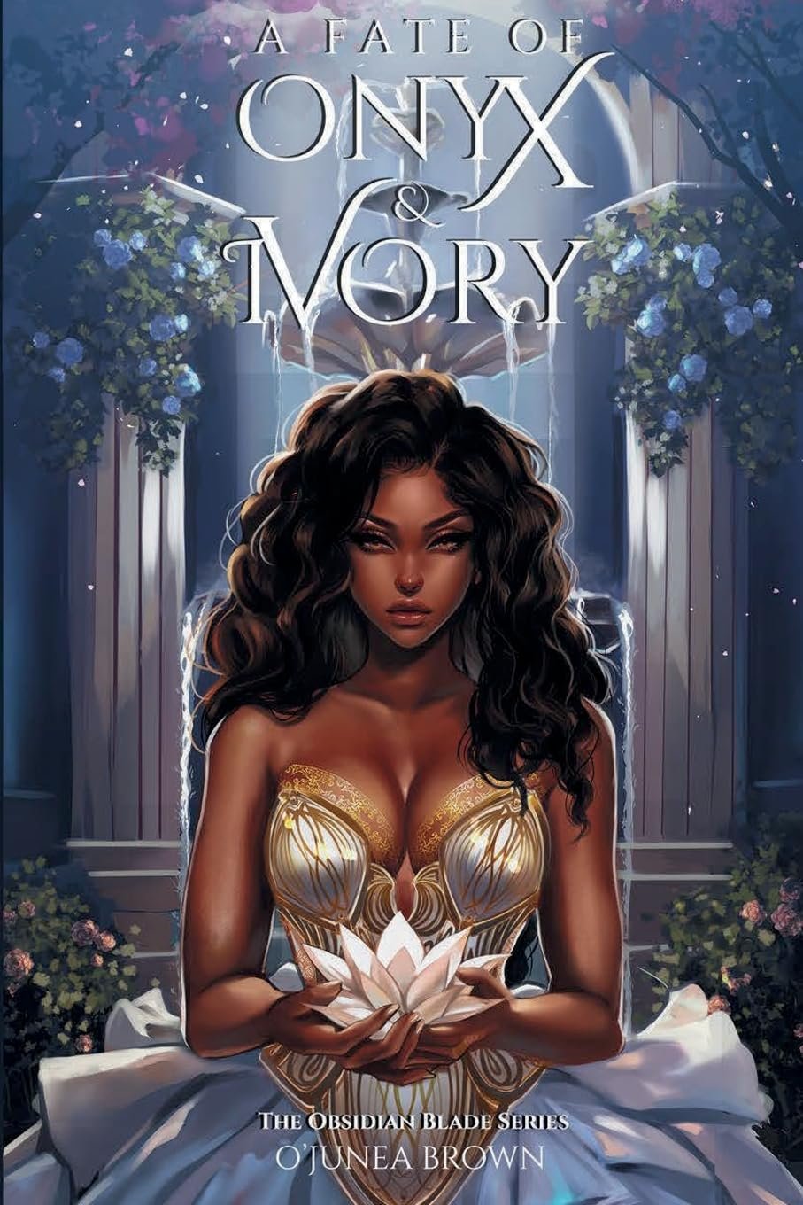 A Fate of Onyx & Ivory Book Cover