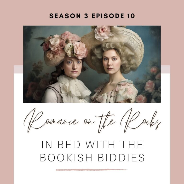 Season 3 Episode 10 Podcast Cover Art