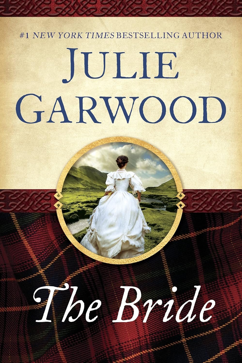 The Bride by Julie Gardwood Book Cover