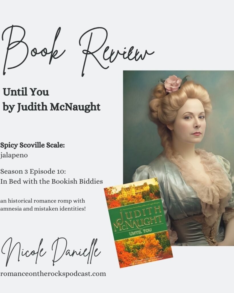 Until You Book Review Blog Post Cover Art