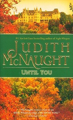 Until You by Judith McNaught Book Cover