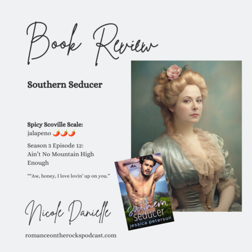 Southern Seducer Book Review Blog Post Cover Art