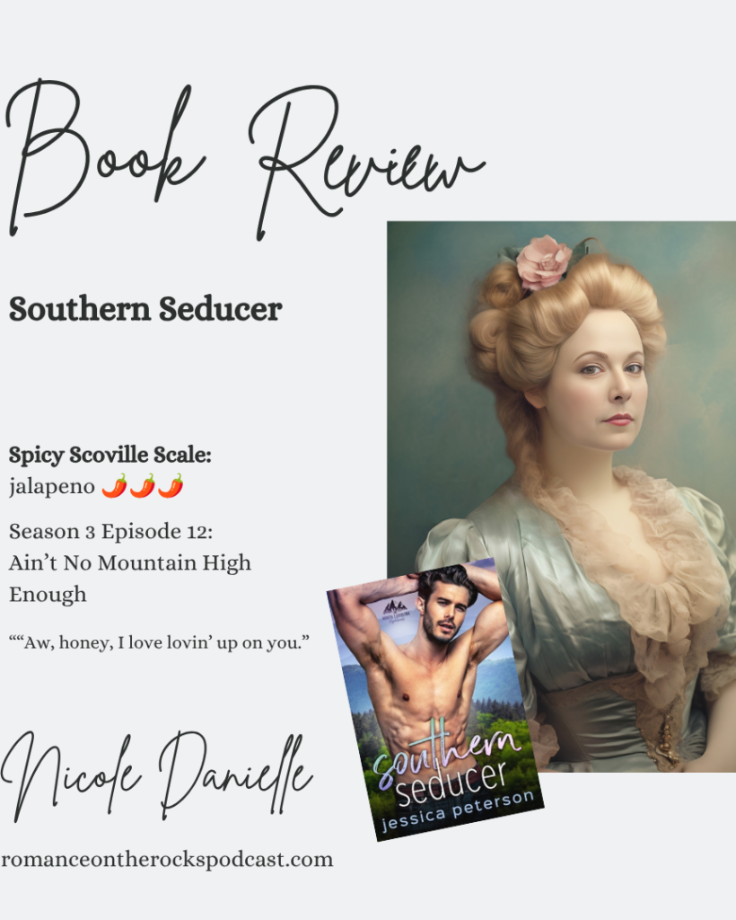 Southern Seducer Book Review Blog Post Cover Art