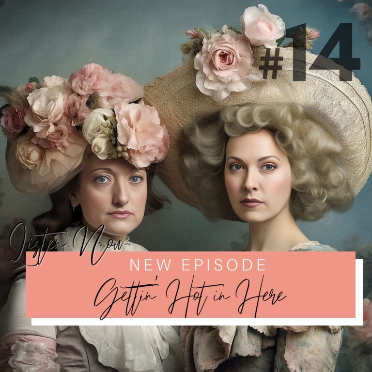 Season 3 Episode 14: Gettin' Hot in Here Podcast Cover art