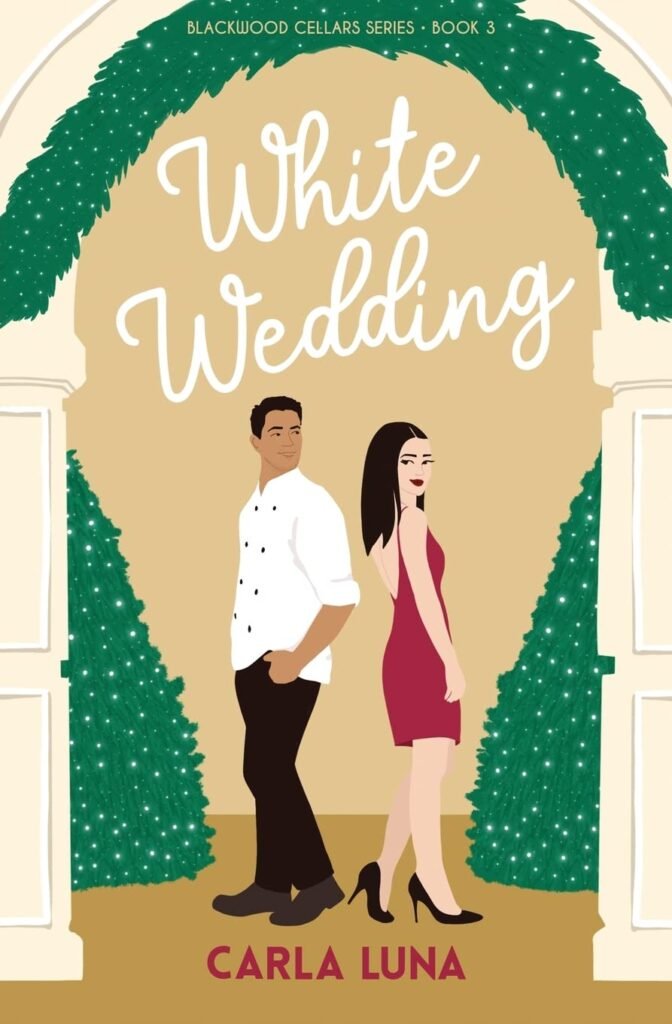 White Wedding by Carla Luna Book Cover