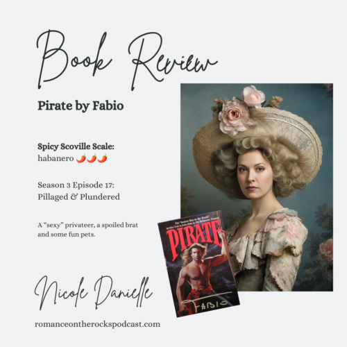 Book Review of Pirate by Fabio Blog Art