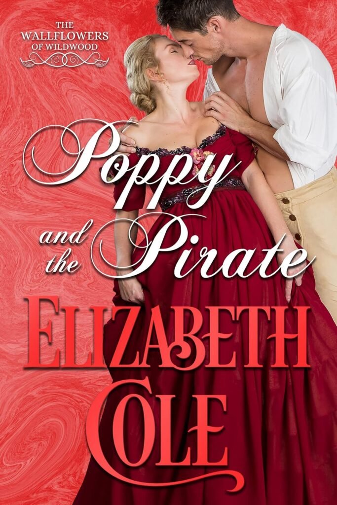 Poppy and the Pirate by Elizabeth Cole Book Cover