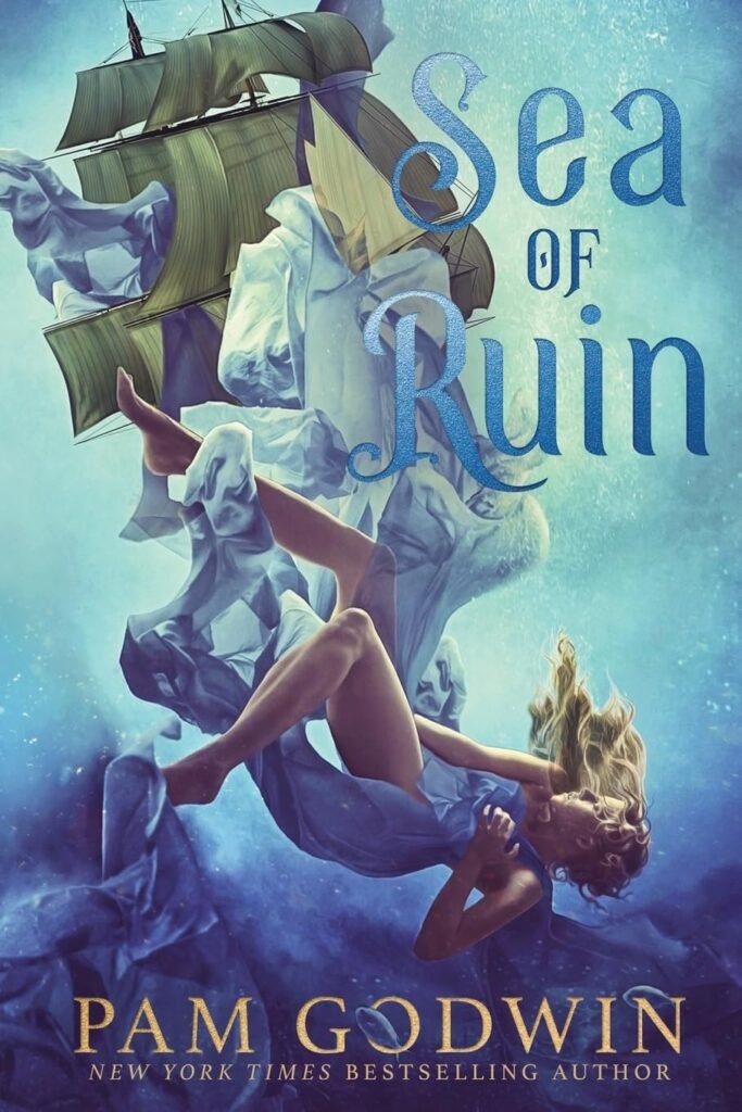 Sea of Ruin by Pam Godwin Book Cover